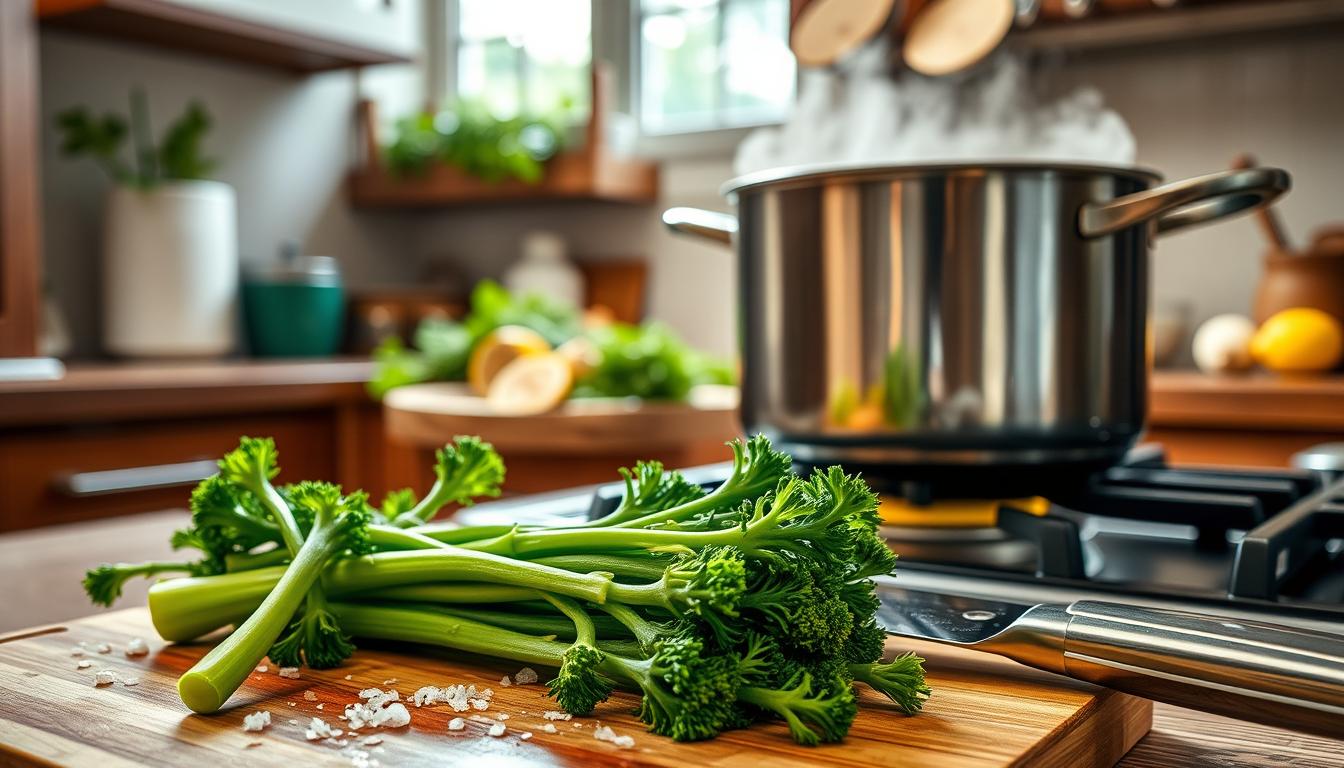 how to cook broccolini