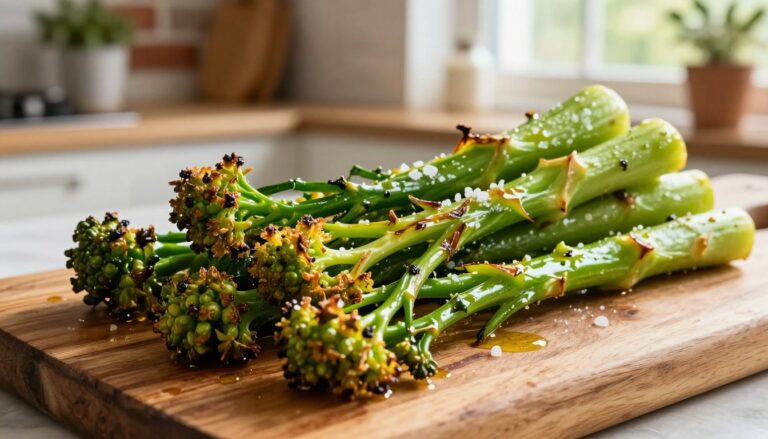 roasted broccolini recipe