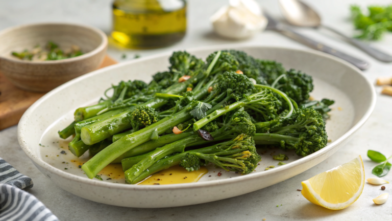 best broccolini recipe